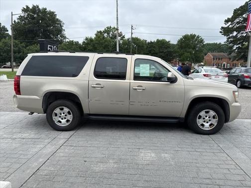 2007 Chevrolet Suburban 1500 LT
