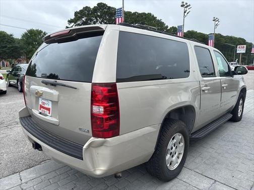2007 Chevrolet Suburban 1500 LT