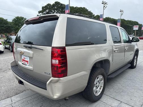 2007 Chevrolet Suburban 1500 LT