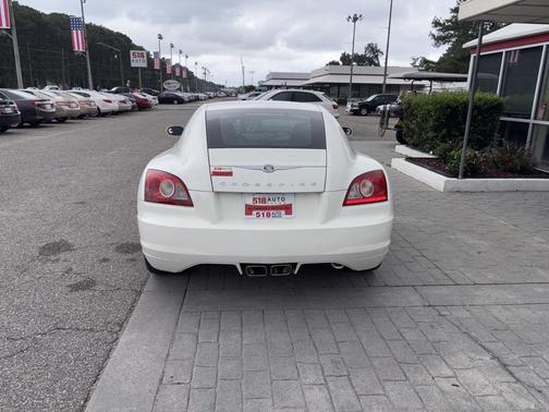 2005 Chrysler Crossfire Base