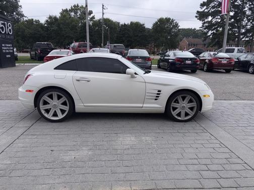 2005 Chrysler Crossfire Base