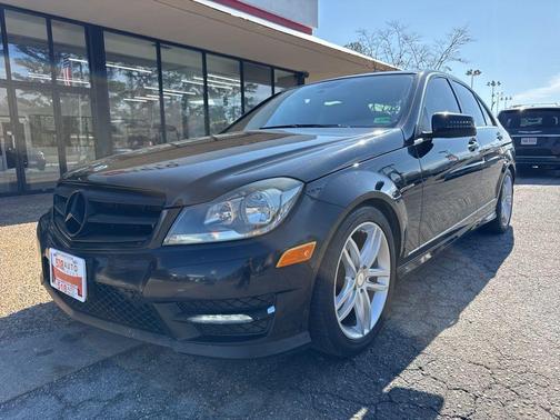 2013 Mercedes-Benz C-Class C 250 Sport