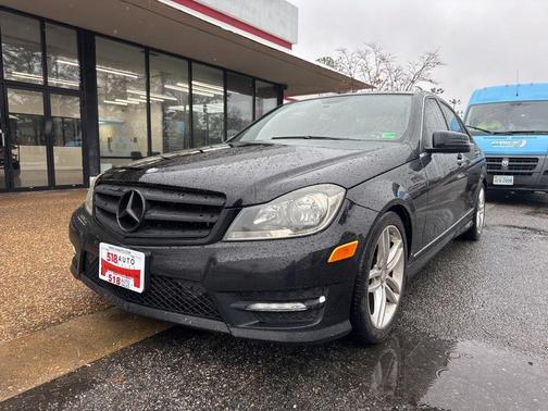 2013 Mercedes-Benz C-Class C 250 Sport