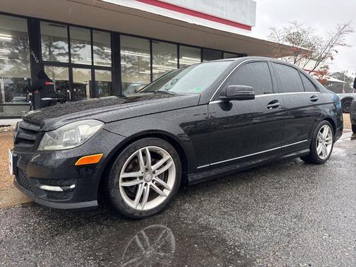 2013 Mercedes-Benz C-Class C 250 Sport