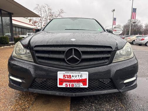 2013 Mercedes-Benz C-Class C 250 Sport