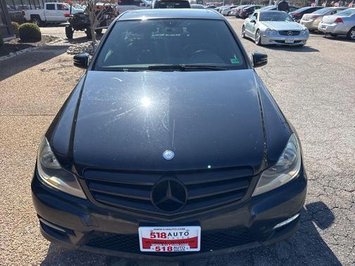 2013 Mercedes-Benz C-Class C 250 Sport