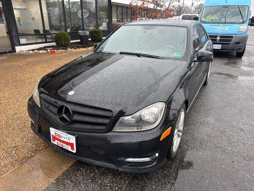 2013 Mercedes-Benz C-Class C 250 Sport