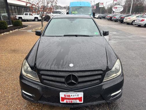 2013 Mercedes-Benz C-Class C 250 Sport