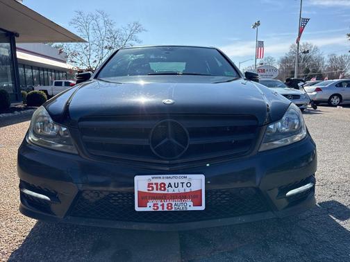 2013 Mercedes-Benz C-Class C 250 Sport