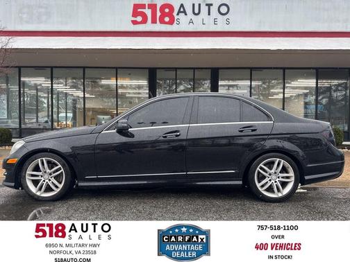 2013 Mercedes-Benz C-Class C 250 Sport