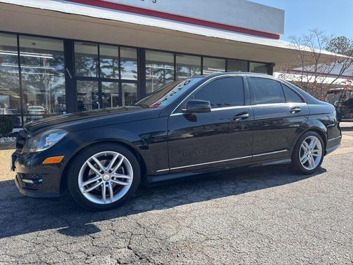2013 Mercedes-Benz C-Class C 250 Sport