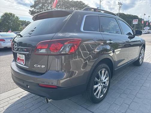 2015 Mazda CX-9 Grand Touring