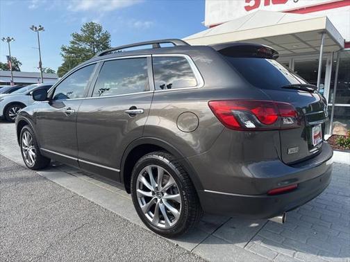 2015 Mazda CX-9 Grand Touring