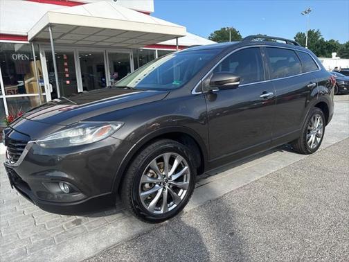 2015 Mazda CX-9 Grand Touring