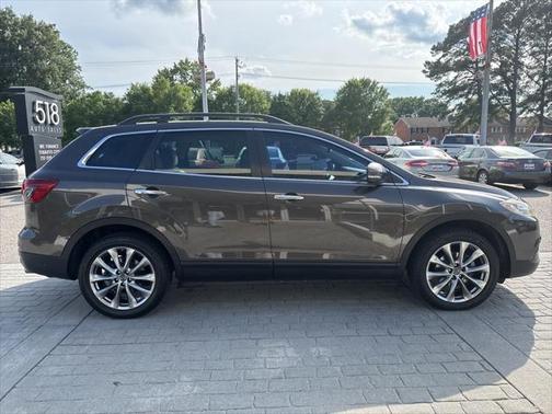 2015 Mazda CX-9 Grand Touring