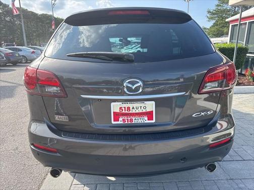 2015 Mazda CX-9 Grand Touring