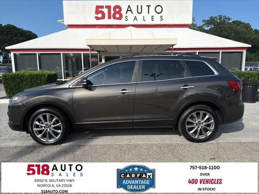 2015 Mazda CX-9 Grand Touring