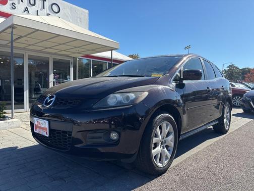 2008 Mazda CX-7 Touring