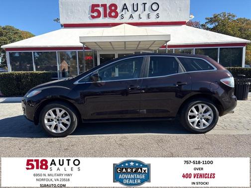 2008 Mazda CX-7 Touring