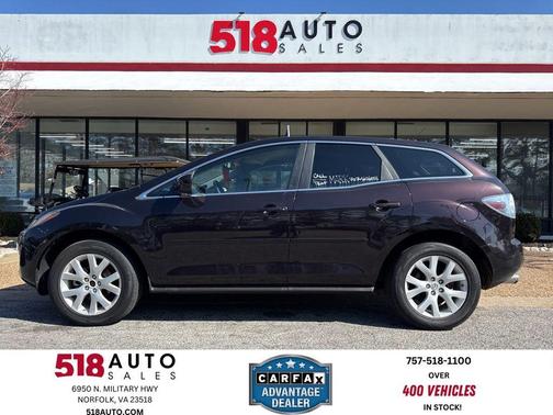 2008 Mazda CX-7 Touring