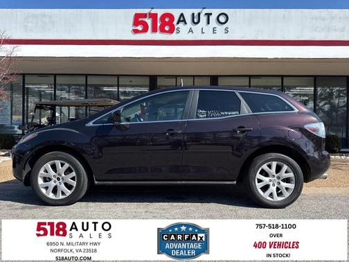 2008 Mazda CX-7 Touring