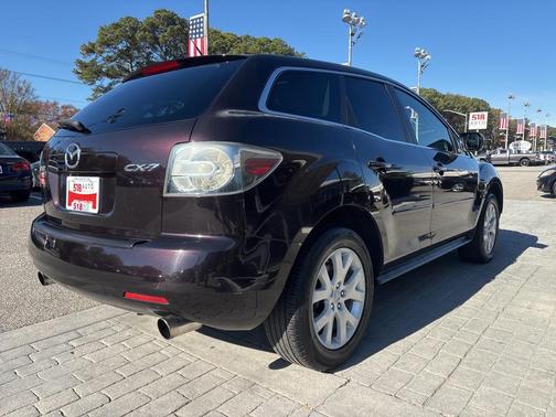 2008 Mazda CX-7 Touring