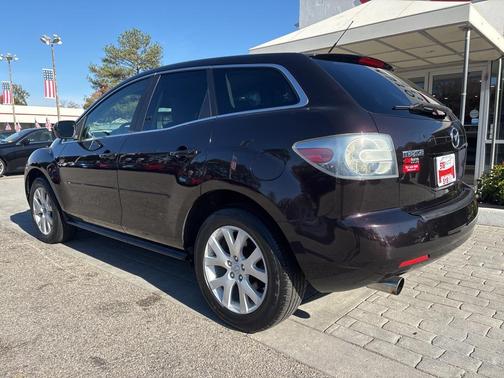 2008 Mazda CX-7 Touring