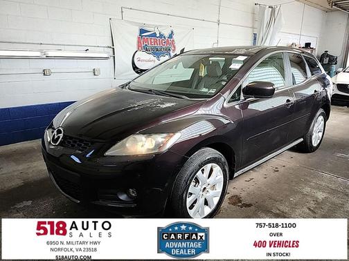 2008 Mazda CX-7 Touring