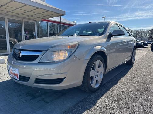 2009 Saturn Aura XE