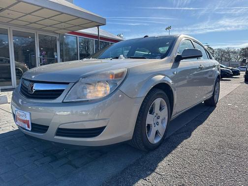 2009 Saturn Aura XE