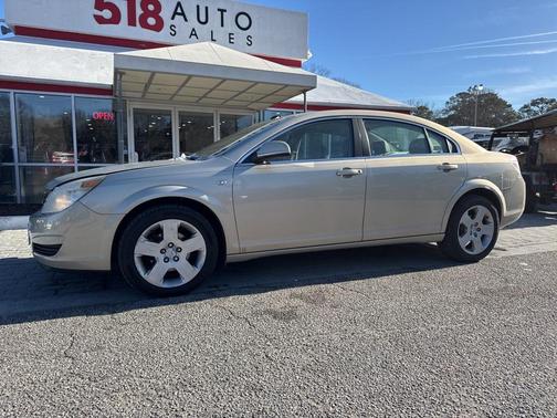 2009 Saturn Aura XE