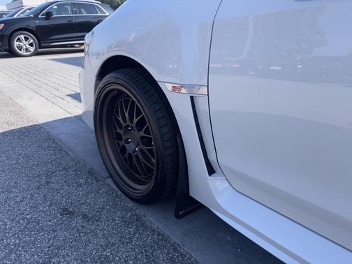 2018 Subaru WRX STI Base