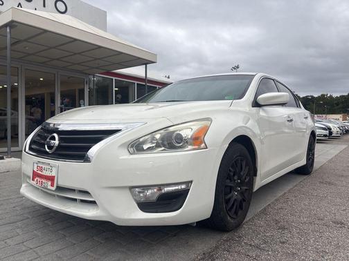 2013 Nissan Altima 2.5 S