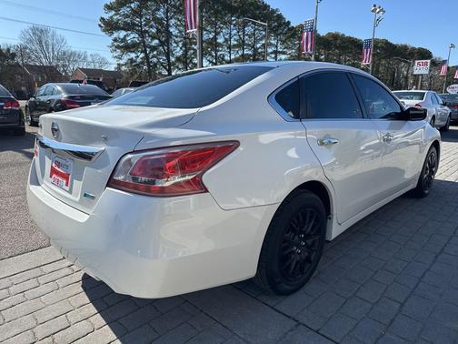 2013 Nissan Altima 2.5 S