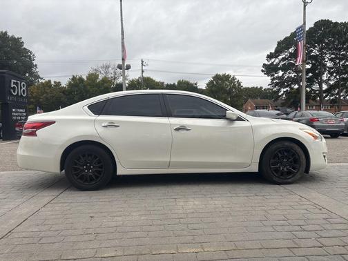 2013 Nissan Altima 2.5 S