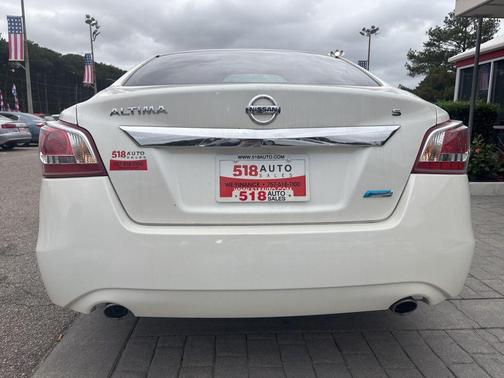 2013 Nissan Altima 2.5 S
