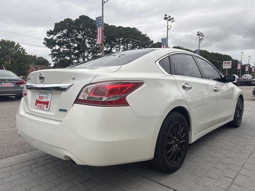 2013 Nissan Altima 2.5 S