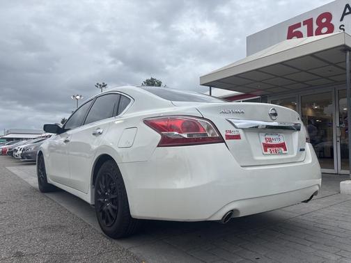 2013 Nissan Altima 2.5 S