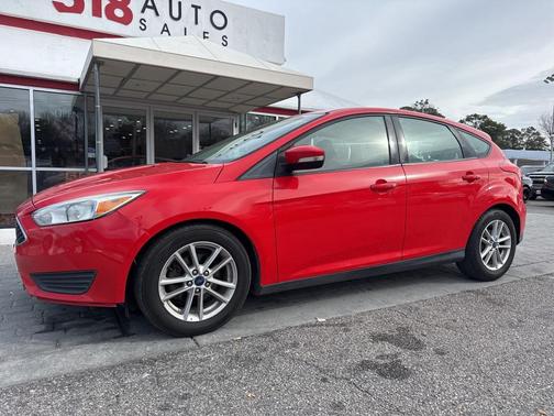 2017 Ford Focus SE