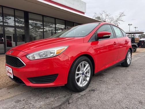 2017 Ford Focus SE