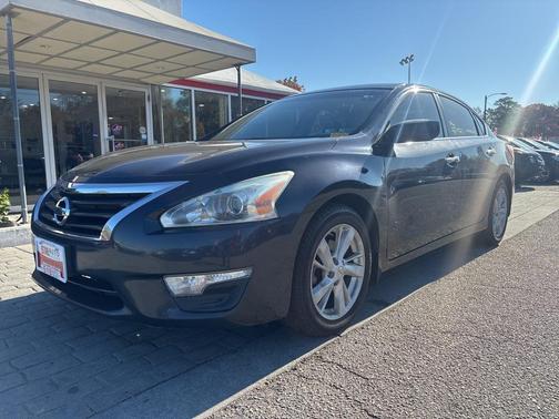2013 Nissan Altima 2.5 SV