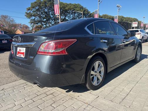 2013 Nissan Altima 2.5 SV