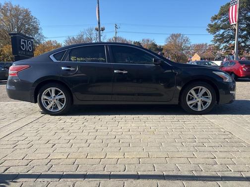 2013 Nissan Altima 2.5 SV