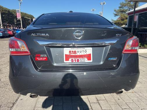 2013 Nissan Altima 2.5 SV