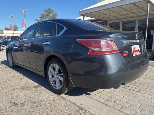 2013 Nissan Altima 2.5 SV
