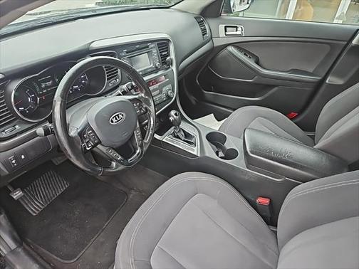 2011 Kia Optima Hybrid EX