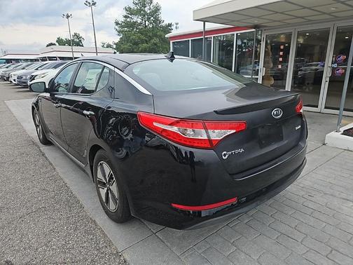 2011 Kia Optima Hybrid EX