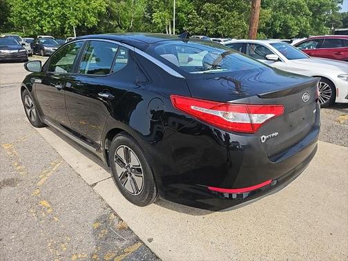 2011 Kia Optima Hybrid EX