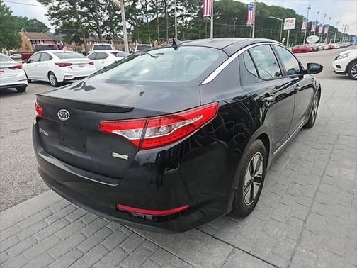 2011 Kia Optima Hybrid EX