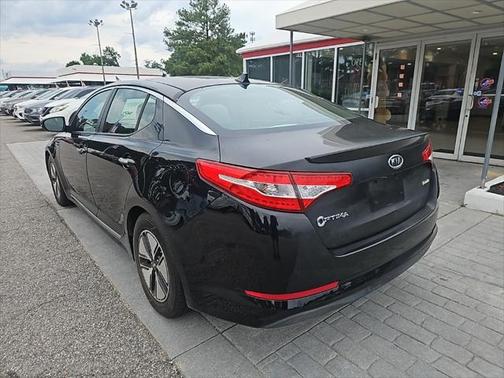 2011 Kia Optima Hybrid EX